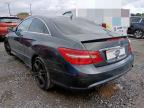 2011 MERCEDES-BENZ E350 BLUEF-CY SPORT CDI A  for sale at Copart WOLVERHAMPTON