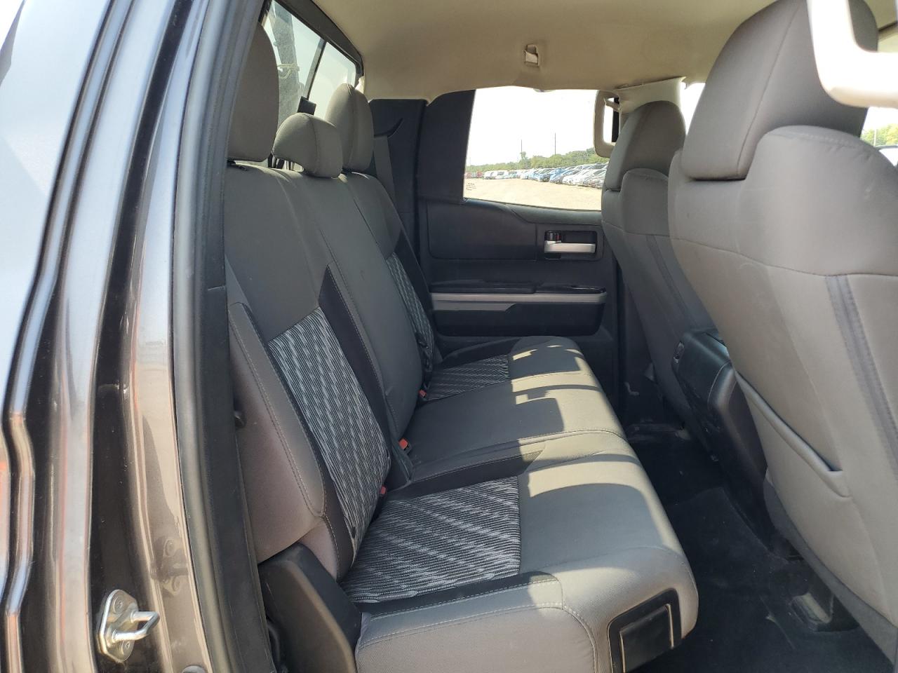 2019 Toyota Tundra Double Cab Sr VIN: 5TFCY5F17KX024874 Lot: 80371275