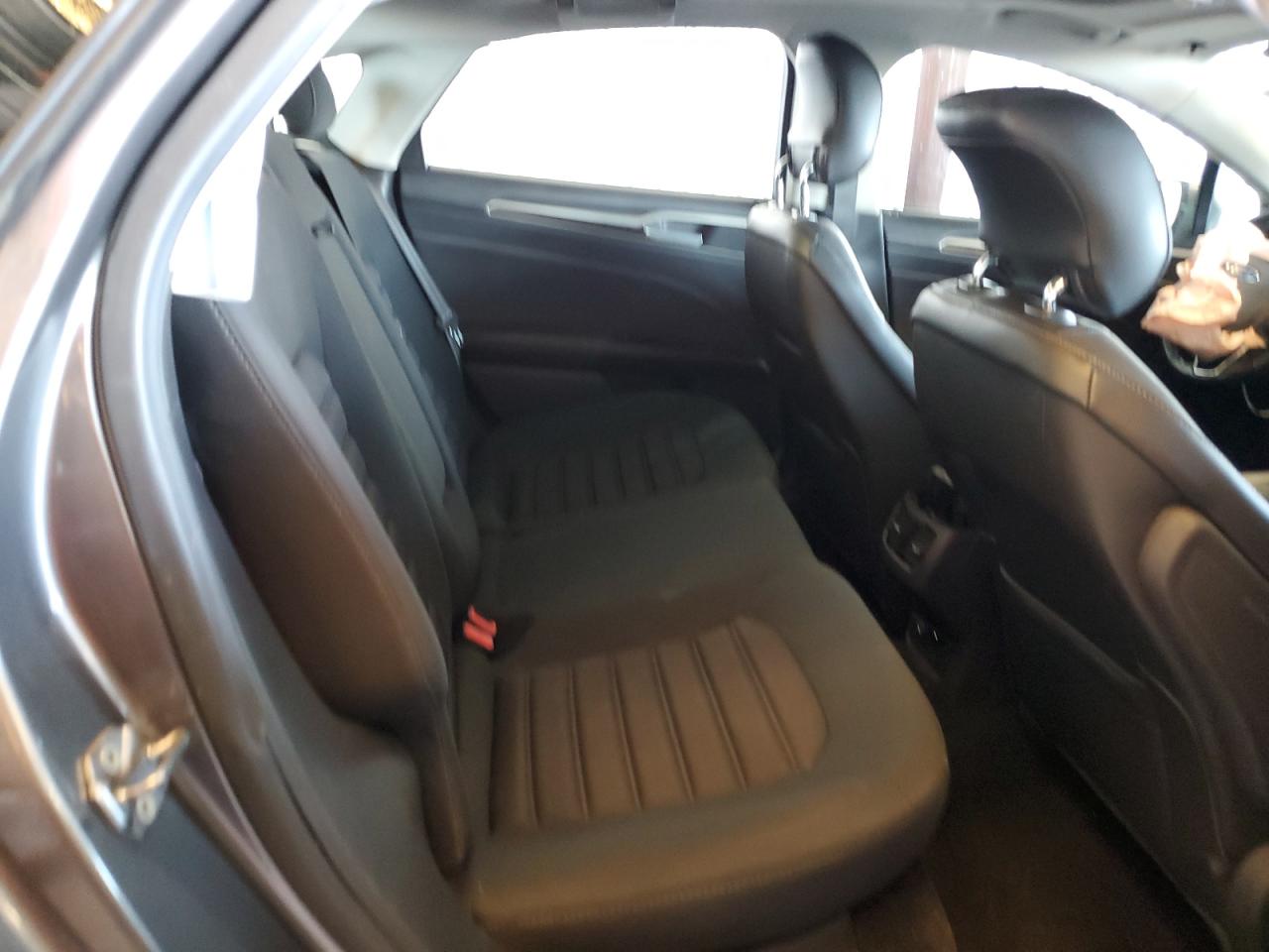 2013 Ford Fusion Se Phev VIN: 3FA6P0PU8DR247874 Lot: 81624535