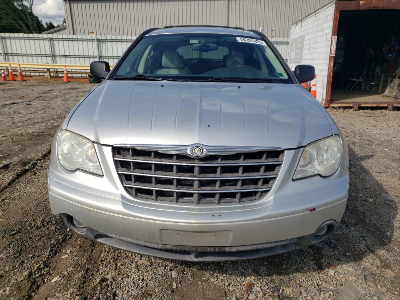 2008 Chrysler Pacifica Touring VIN: 2A8GM68X18R101176 Lot: 84201895