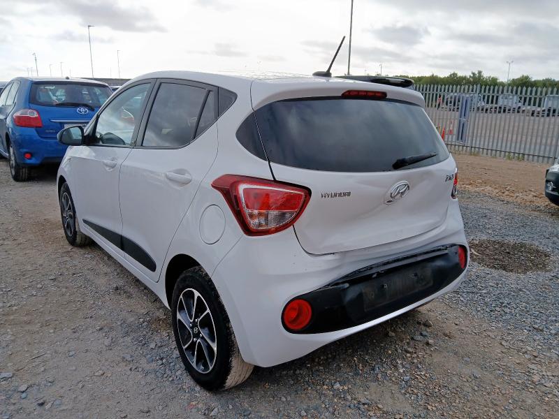 2018 HYUNDAI I10 GO SE 