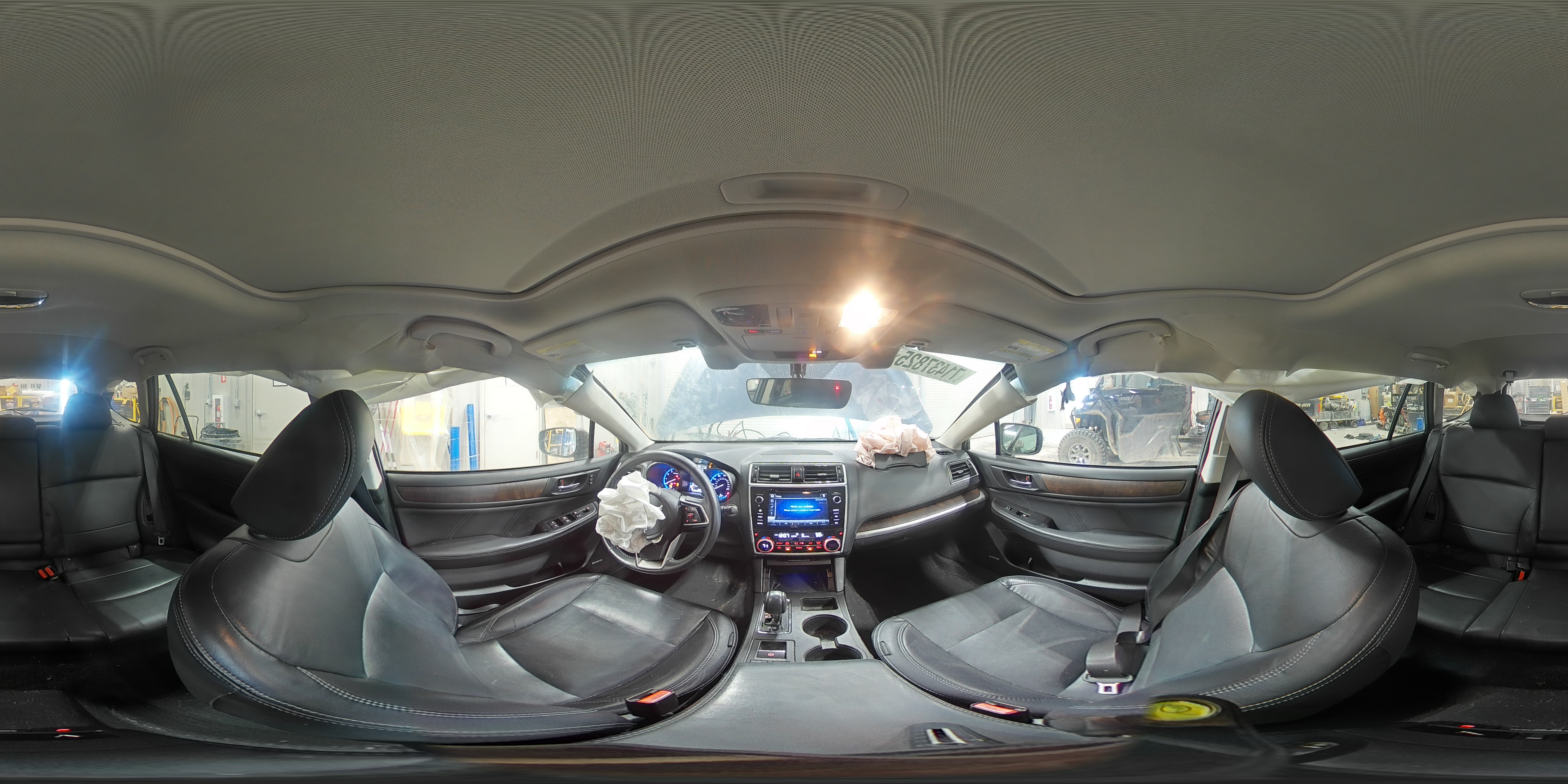 2018 Subaru Outback 2.5I Limited VIN: 4S4BSANC5J3207510 Lot: 71437825