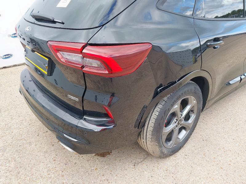 2025 FORD KUGA ST-LINE PHEV CVT 2.5 PHEV ST-LINE 5DR CVT