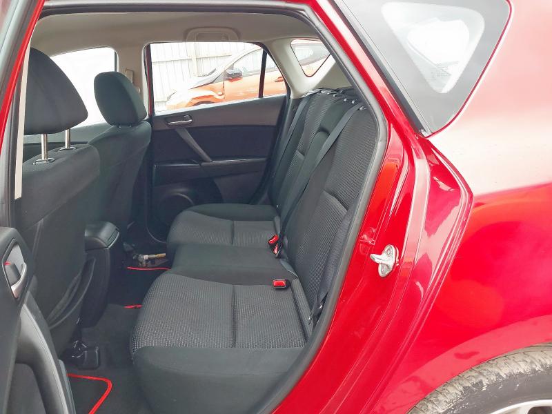 2012 MAZDA 3 TAMURA 