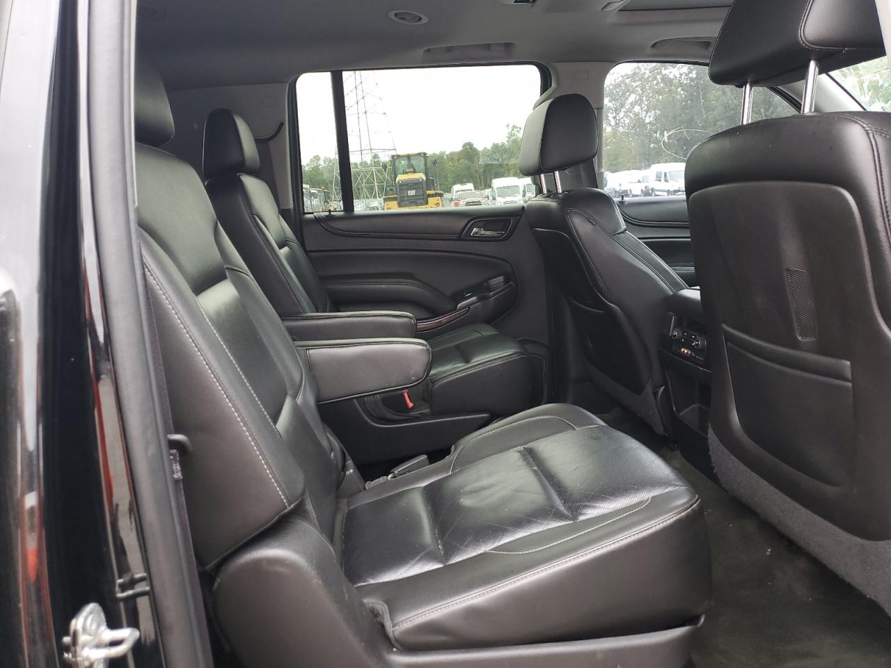 2015 GMC Yukon Xl K1500 Slt VIN: 1GKS2HKC4FR538752 Lot: 80433075