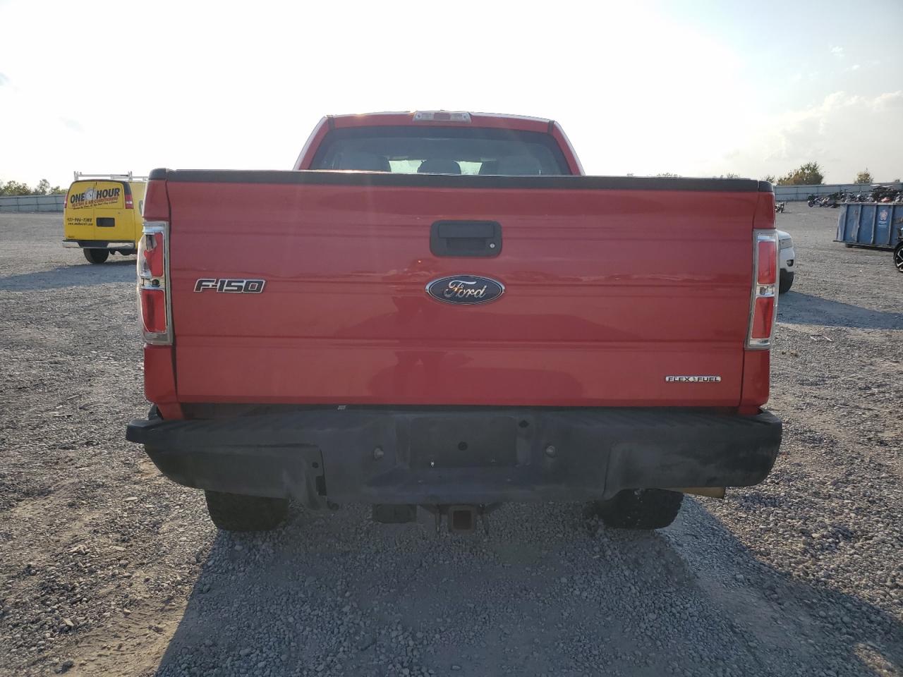 2011 Ford F150 Super Cab VIN: 1FTFX1EF6BKD89985 Lot: 71893305