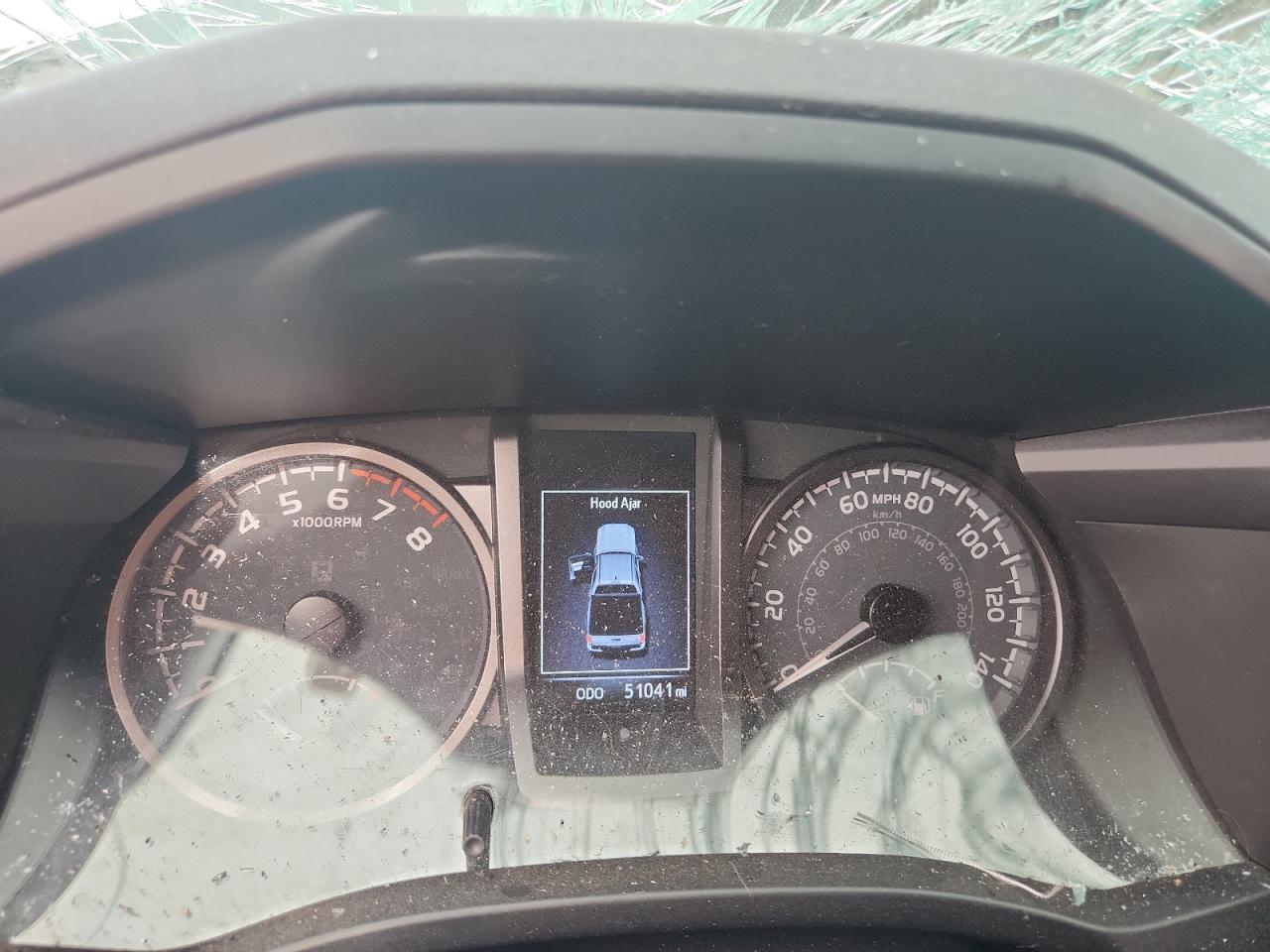 2021 Toyota Tacoma Double Cab VIN: 3TMCZ5AN5MM442933 Lot: 80530125