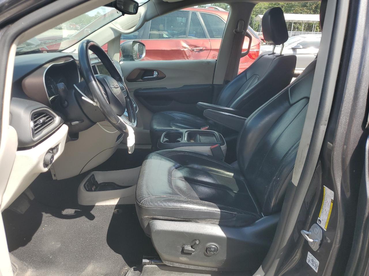 2018 Chrysler Pacifica Touring L VIN: 2C4RC1BGXJR119311 Lot: 80751415