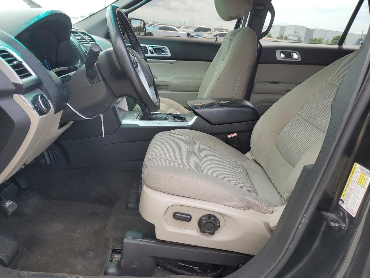 2013 Ford Explorer Xlt VIN: 1FM5K7D8XDGA57808 Lot: 71798835