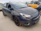 2015 VAUXHALL CORSA SRI ECOFLEX  for sale at Copart SANDY