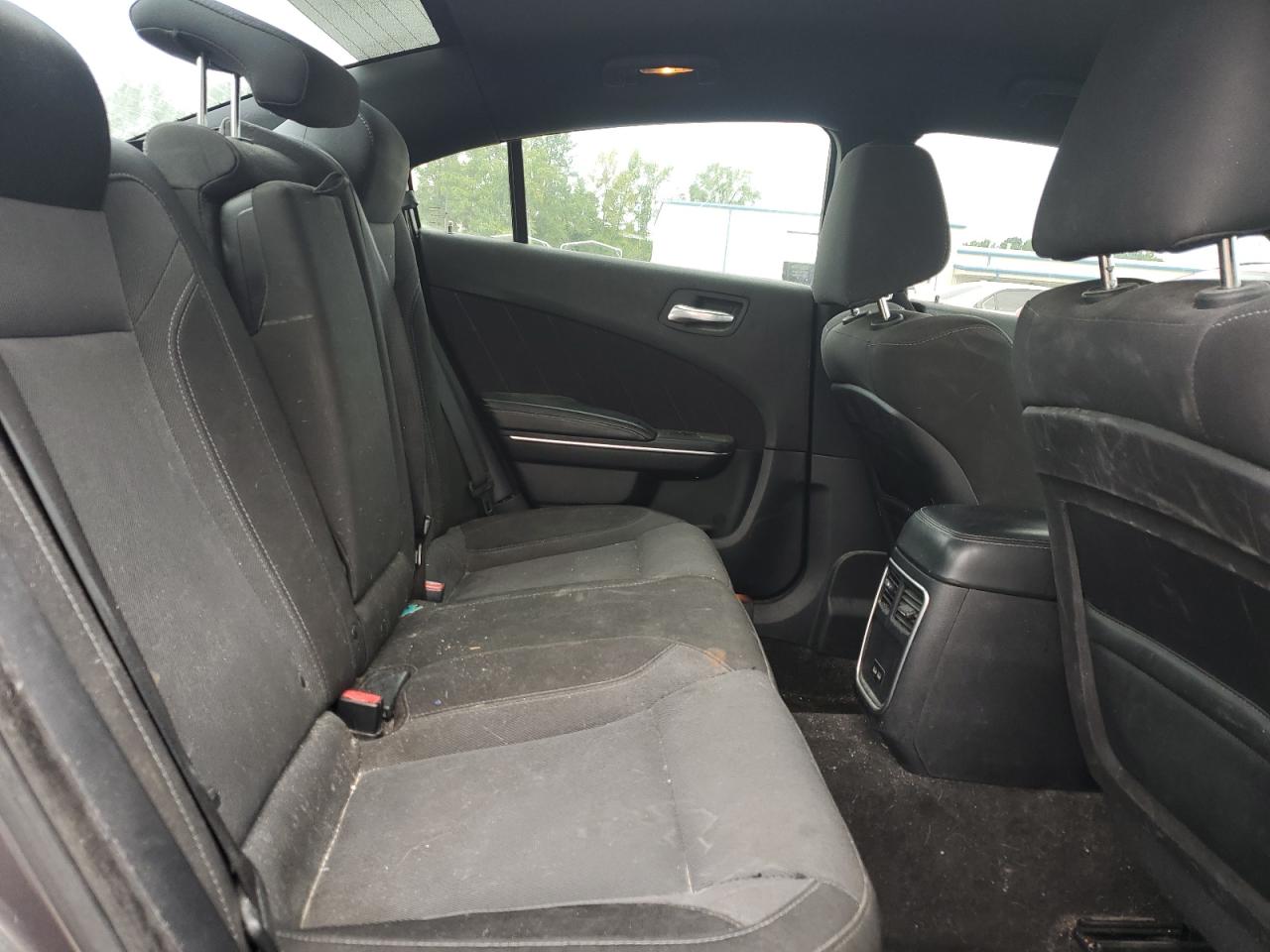 2016 Dodge Charger Sxt VIN: 2C3CDXHG2GH214543 Lot: 71616135