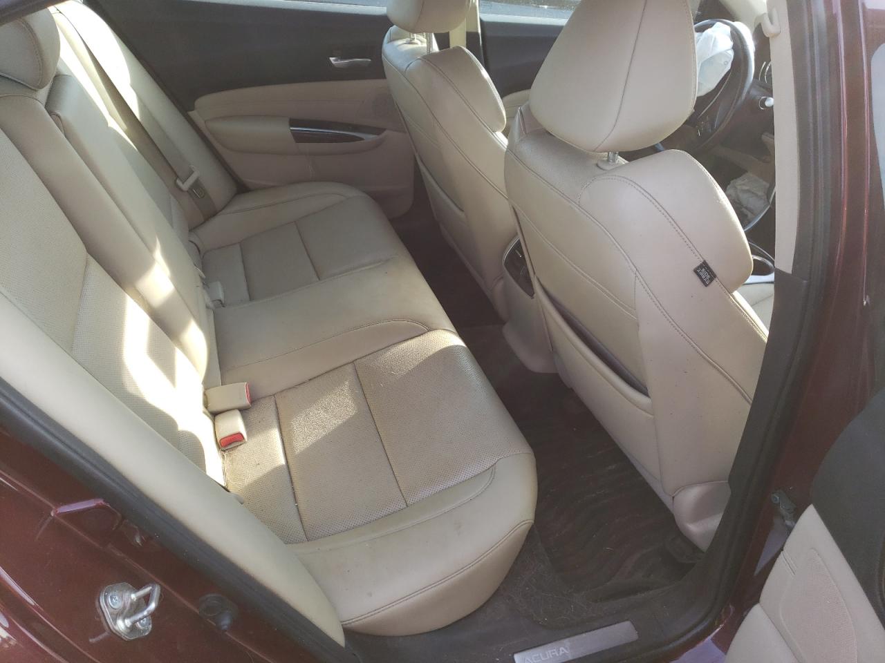 2016 Acura Tlx Tech VIN: 19UUB3F54GA003344 Lot: 84417145