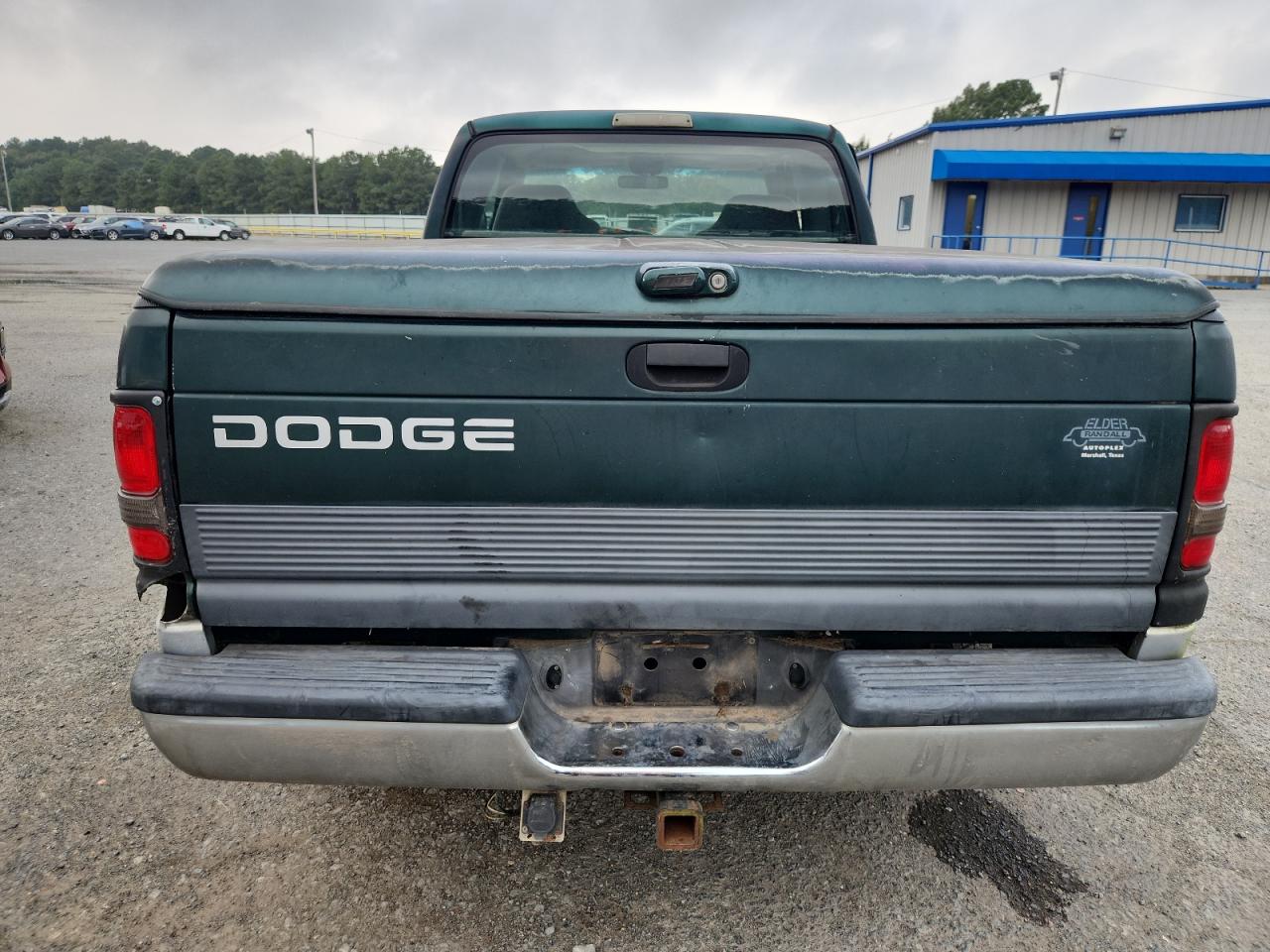2000 Dodge Ram 1500 VIN: 3B7HC13Z0YM241138 Lot: 81446335