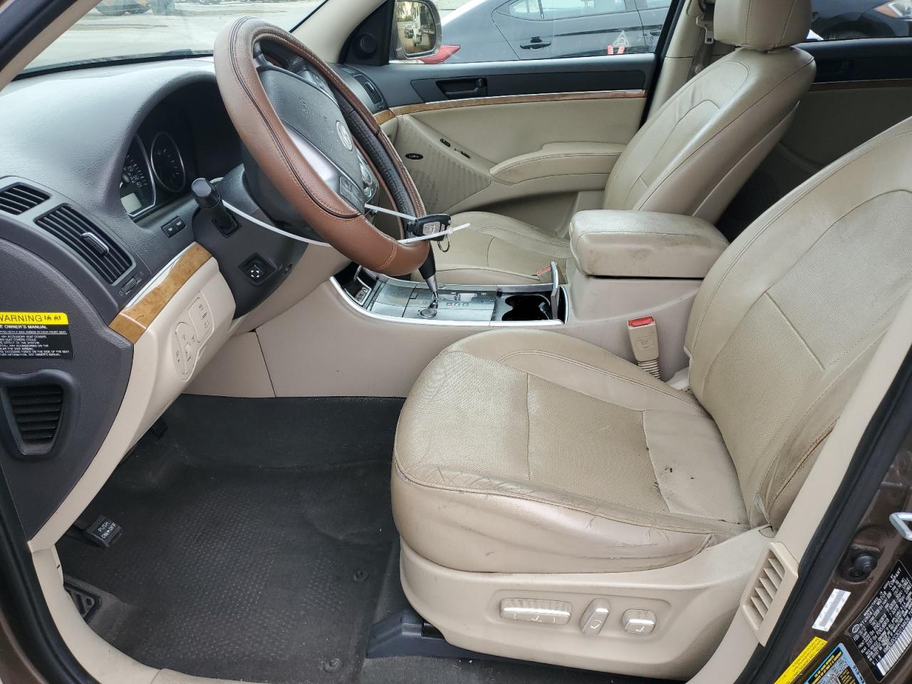 2012 Hyundai Veracruz Gls VIN: KM8NUDCC3CU194636 Lot: 84409005