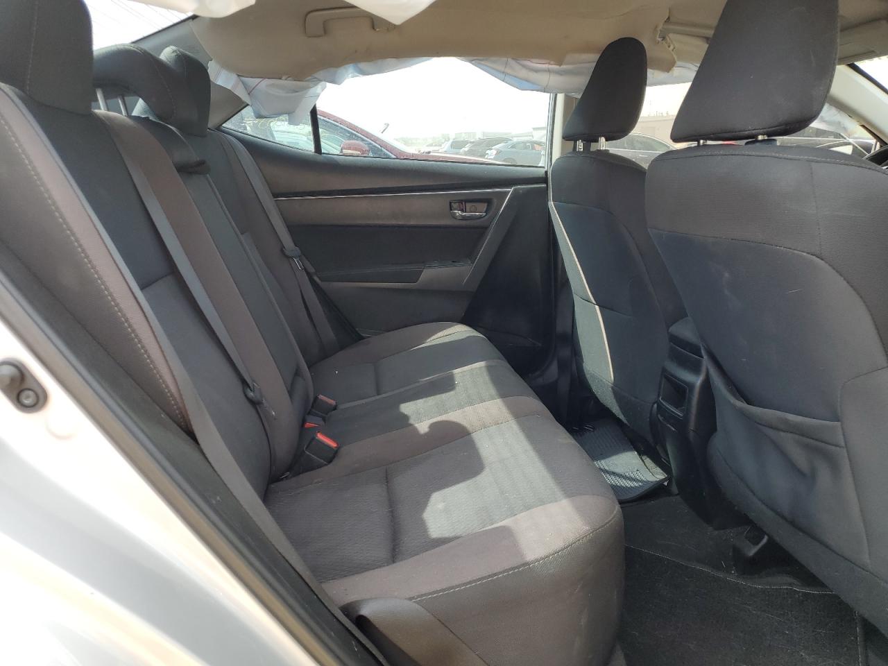 2018 Toyota Corolla L VIN: 2T1BURHE8JC123652 Lot: 80514215