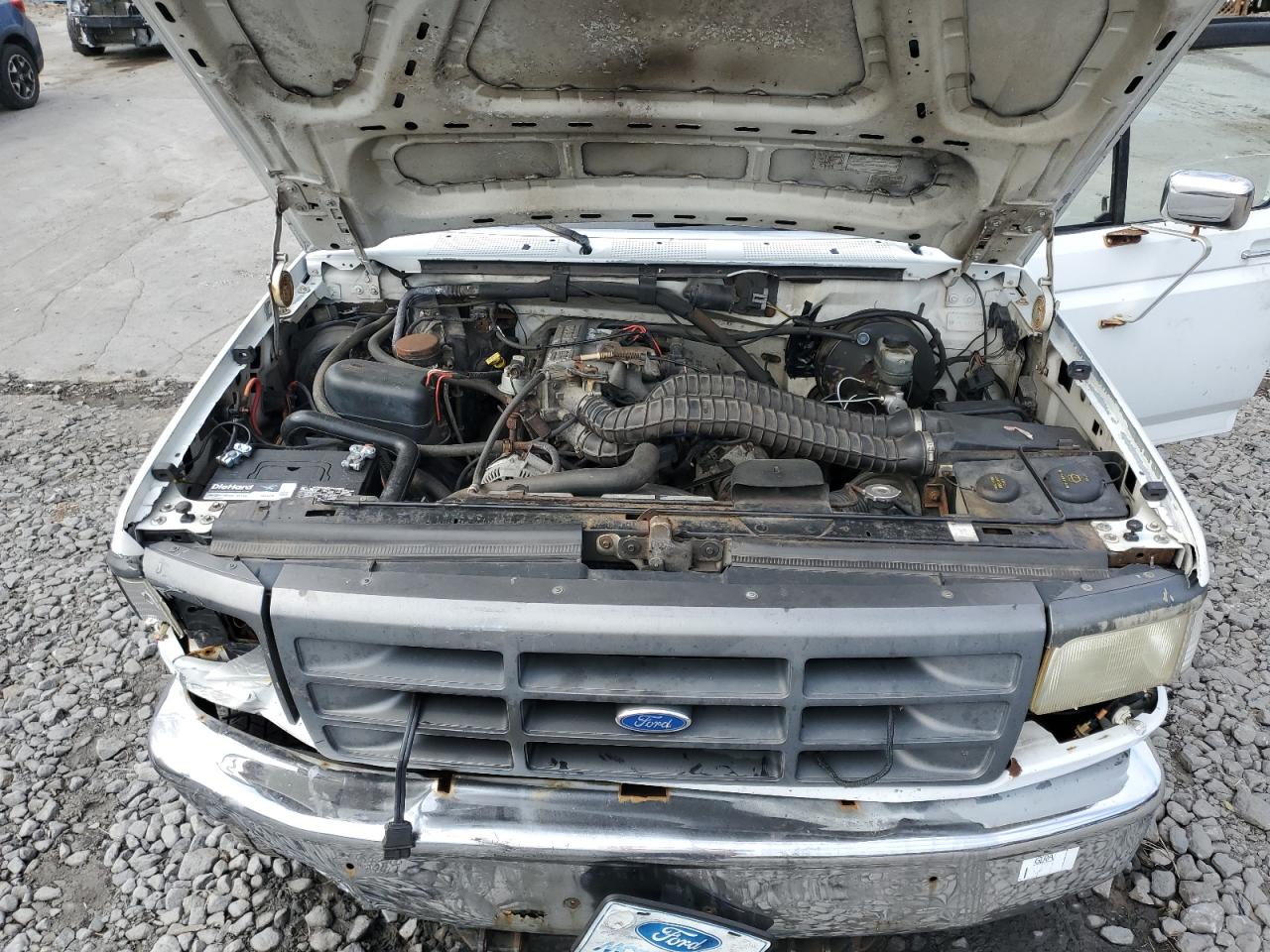 1997 Ford F250 VIN: 3FTHF26H9VMA45579 Lot: 81226225