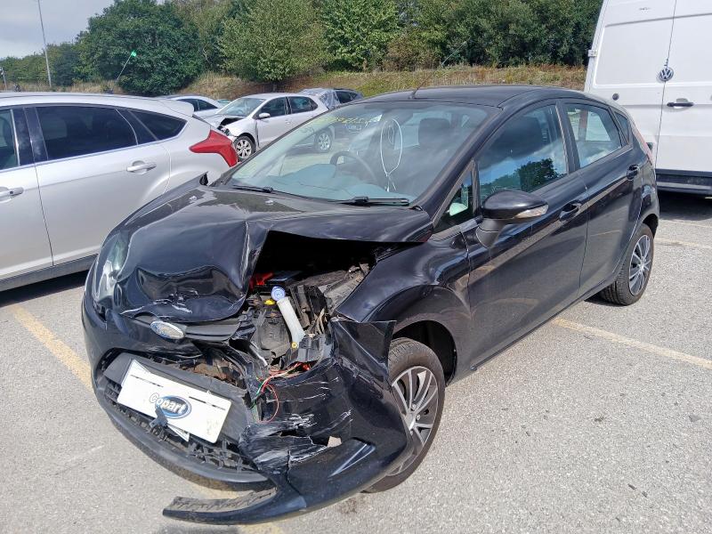 2010 FORD FIESTA EDGE TDCI 68 