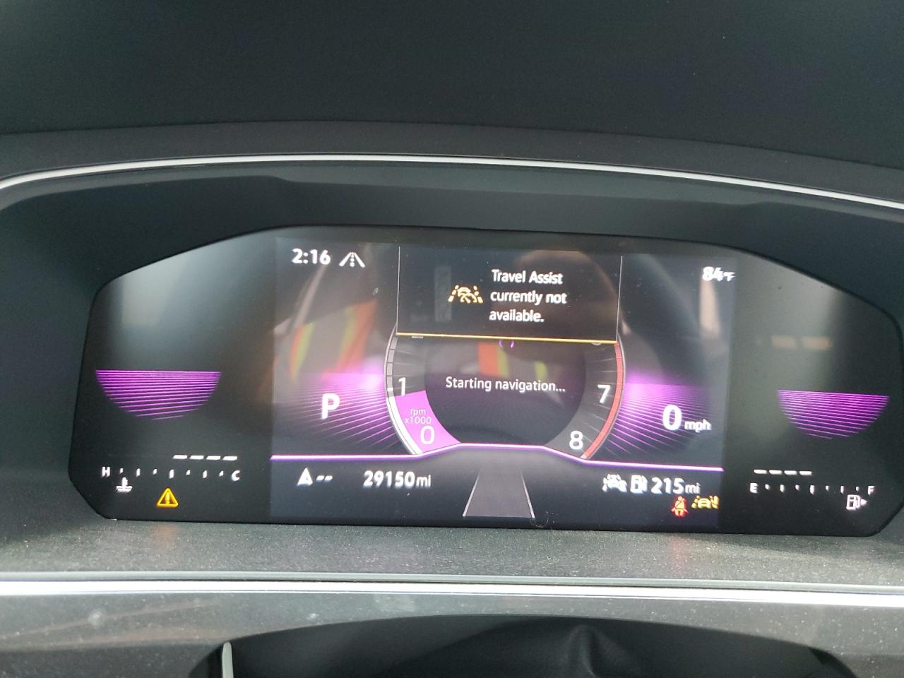 2024 Volkswagen Tiguan Se R-Line Black VIN: 3VV8B7AX9RM011432 Lot: 81013655