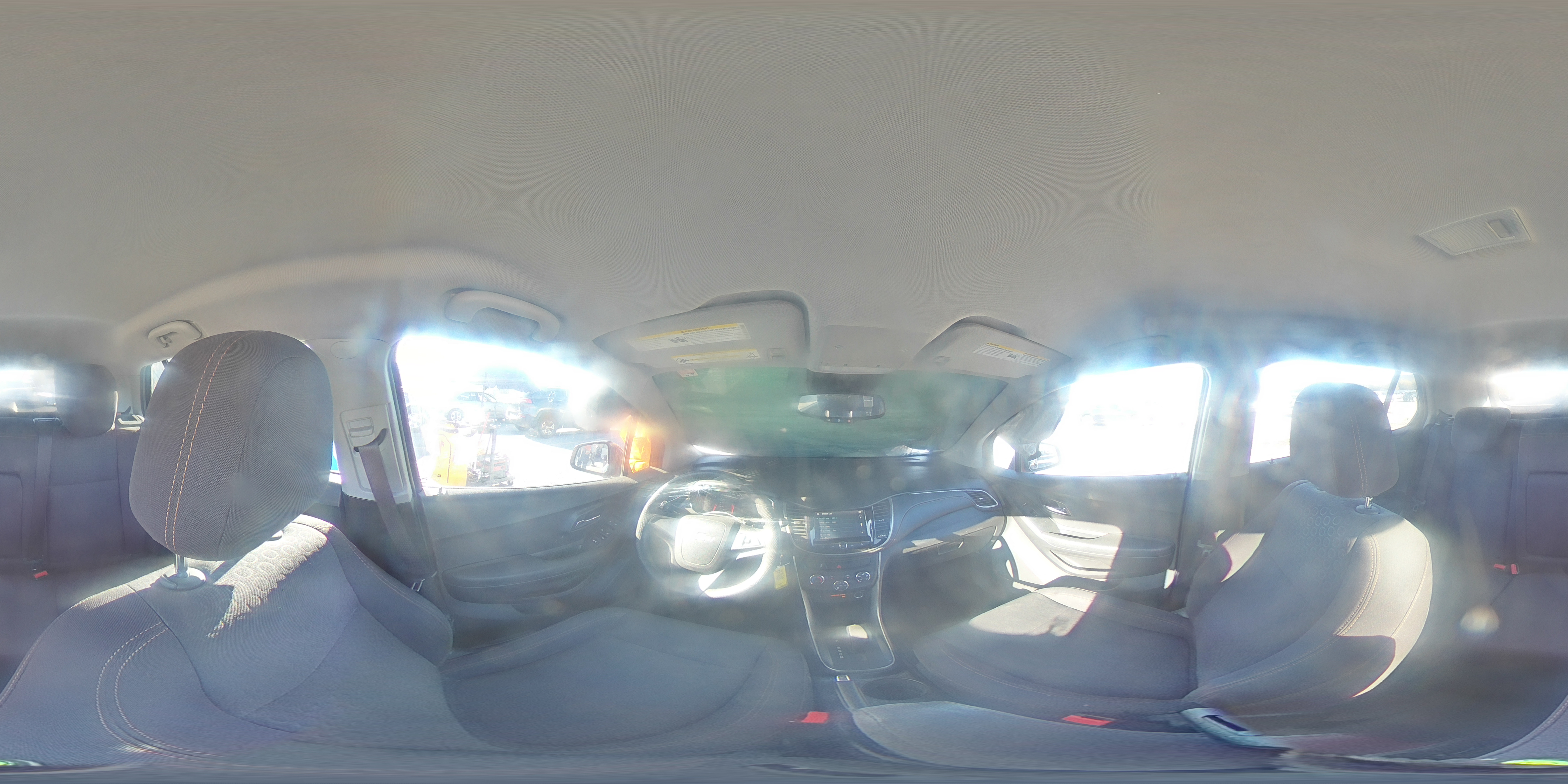 2017 Chevrolet Trax Ls VIN: 3GNCJKSB3HL197305 Lot: 80114195