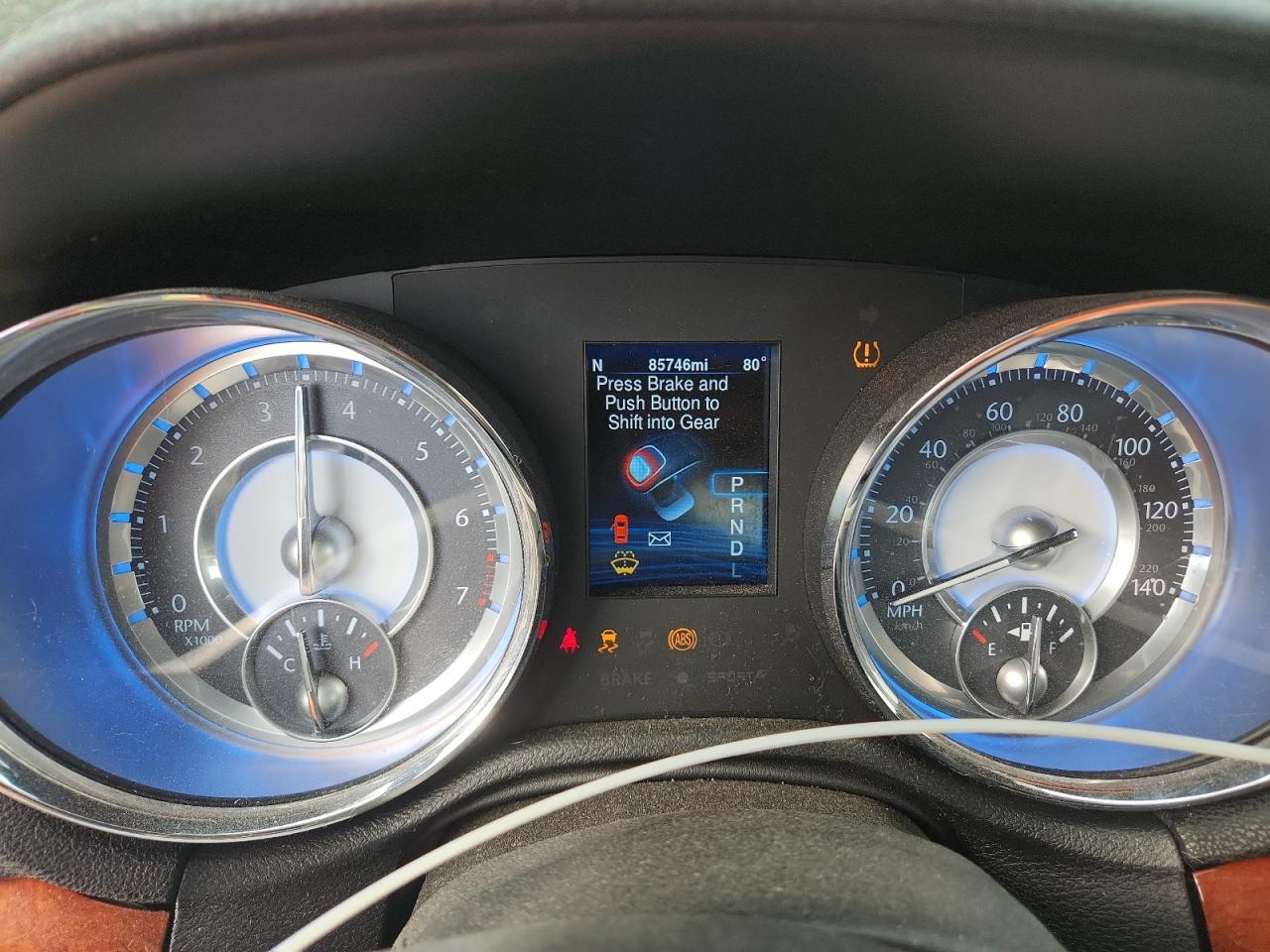 2013 Chrysler 300 VIN: 2C3CCAAG8DH599094 Lot: 80255855