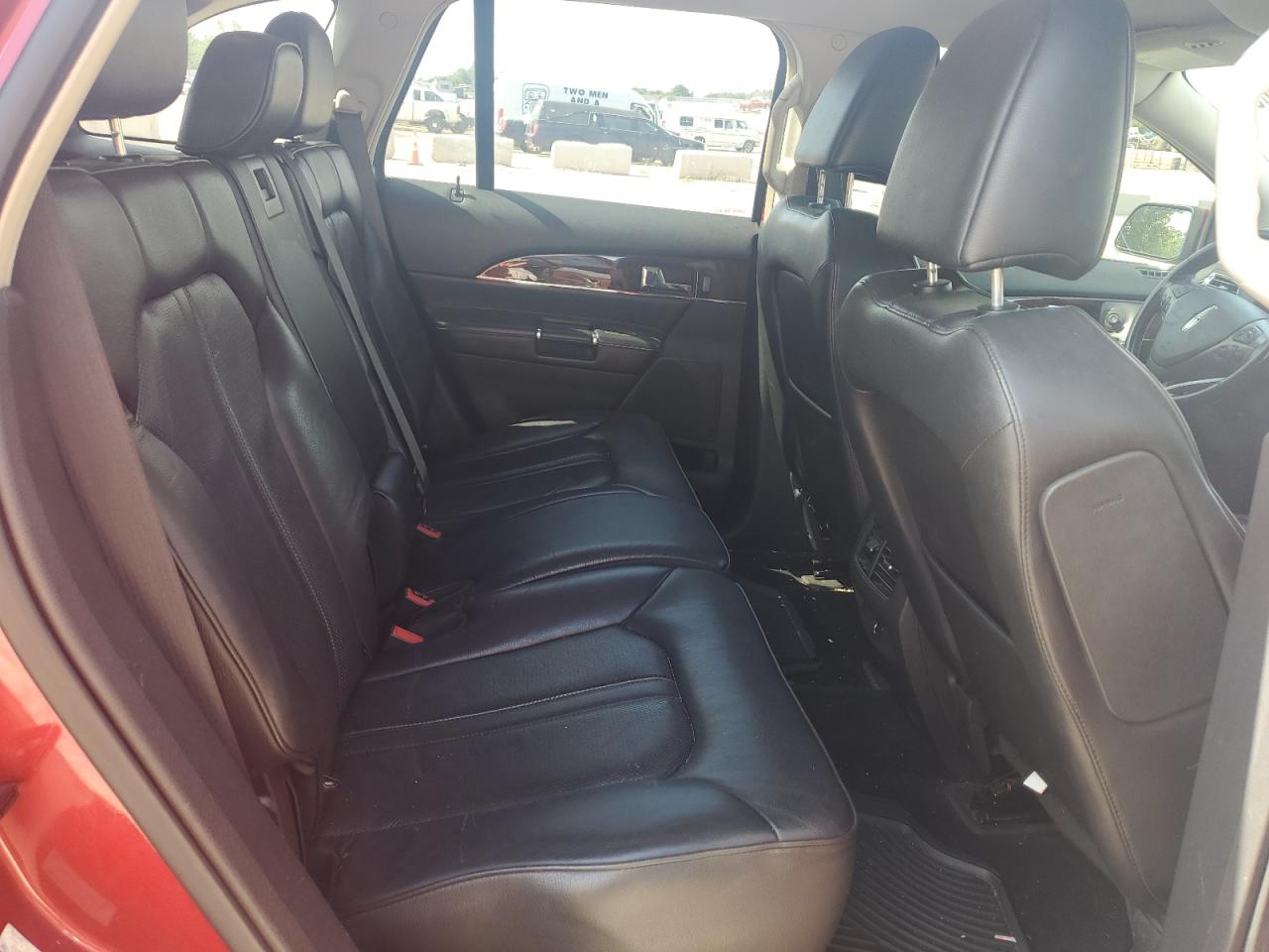 2012 Lincoln Mkx VIN: 2LMDJ8JKXCBL08387 Lot: 70782205