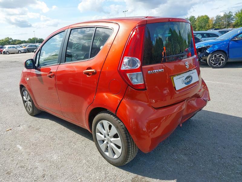 2009 SUZUKI SPLASH GLS+ AUTO 