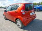 2009 SUZUKI SPLASH GLS+ AUTO  for sale at Copart GLOUCESTER