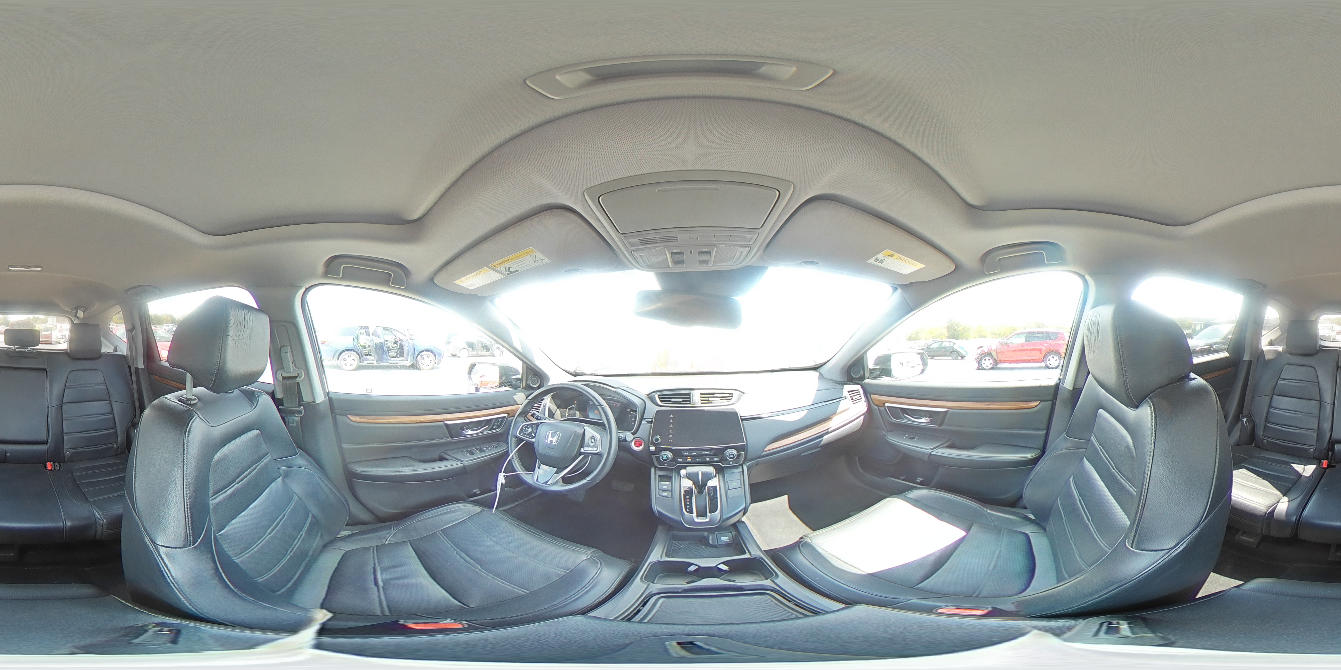 2018 Honda Cr-V Touring VIN: 7FARW1H98JE008756 Lot: 71254245