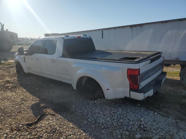  FORD F450 2020 Білий