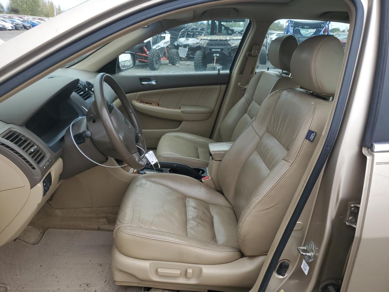 2005 Honda Accord Ex VIN: 1HGCM66575A035614 Lot: 80297315