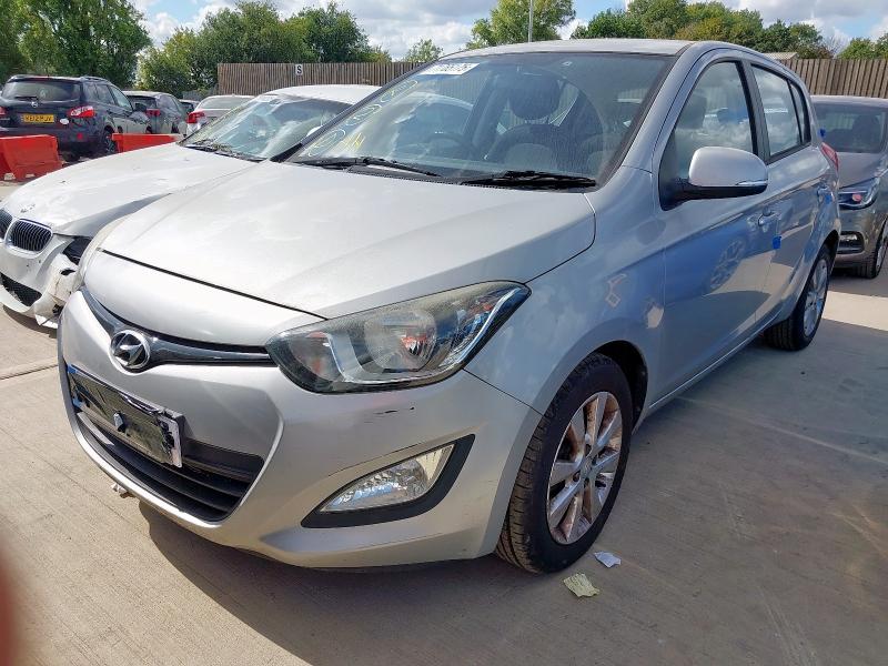 2012 HYUNDAI I20 ACTIVE  for sale at Copart SANDY