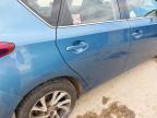 2019 TOYOTA AURIS ICON TECH HEV VVT-I  for sale at Copart YORK