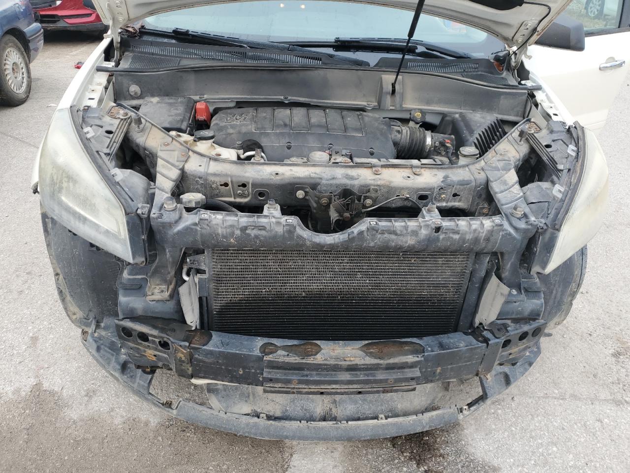 2014 GMC Acadia Sle VIN: 1GKKRPKD5EJ103640 Lot: 81289705