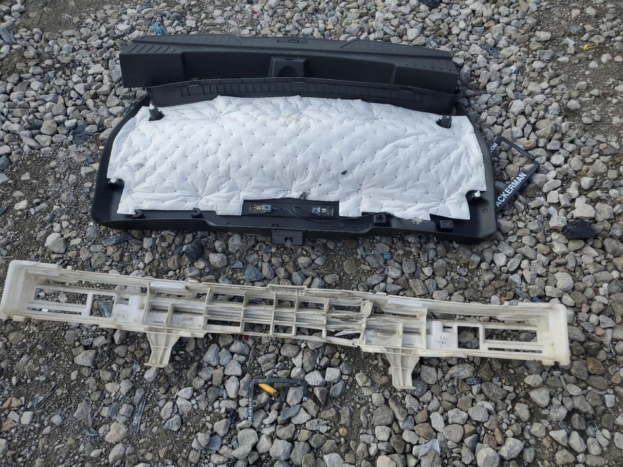 2014 GMC Acadia Denali VIN: 1GKKVTKD3EJ181399 Lot: 82076785