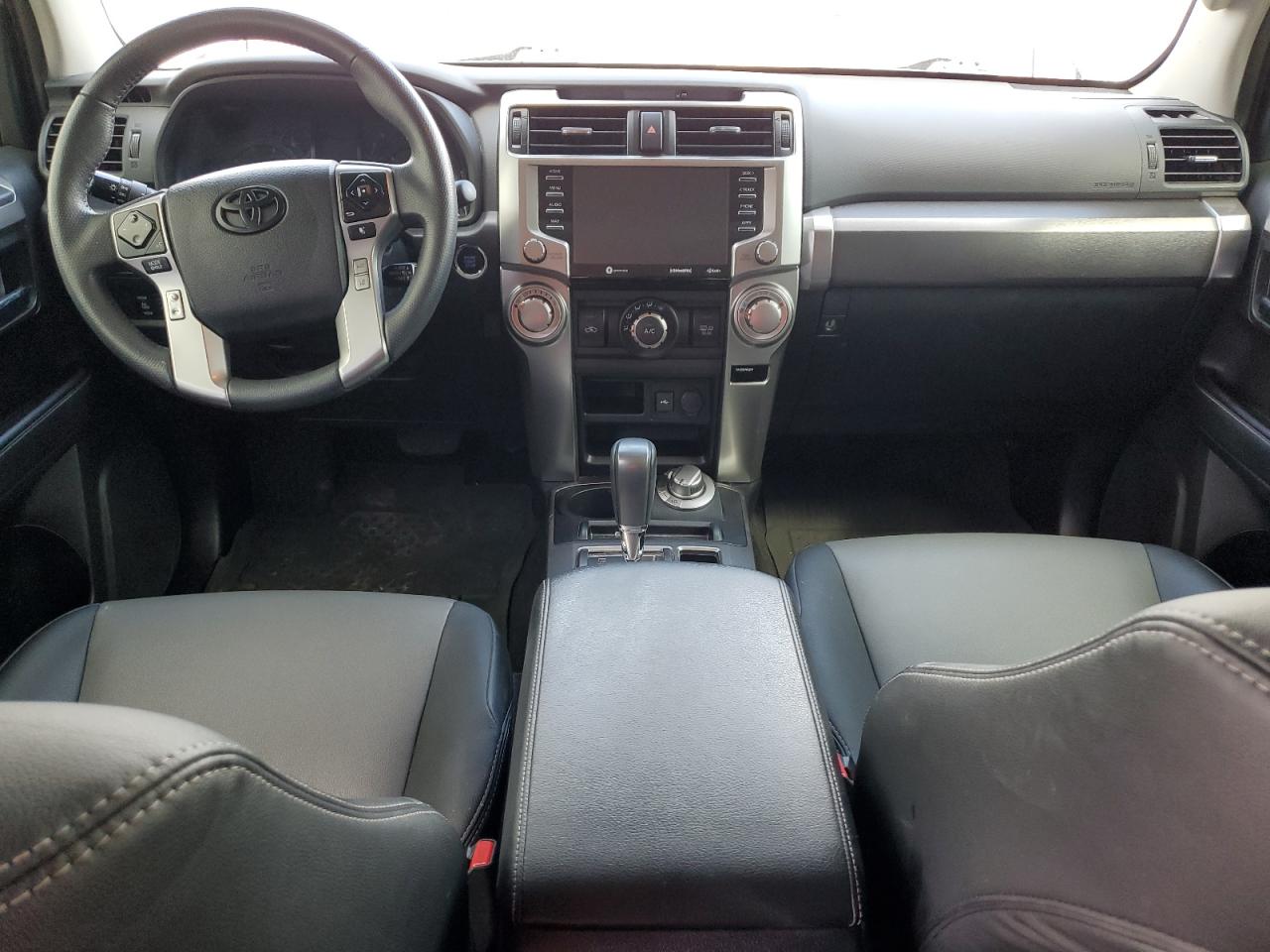 2021 Toyota 4Runner Sr5/Sr5 Premium VIN: JTENU5JR7M5880946 Lot: 81312445