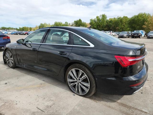  AUDI A6 2019 Черный