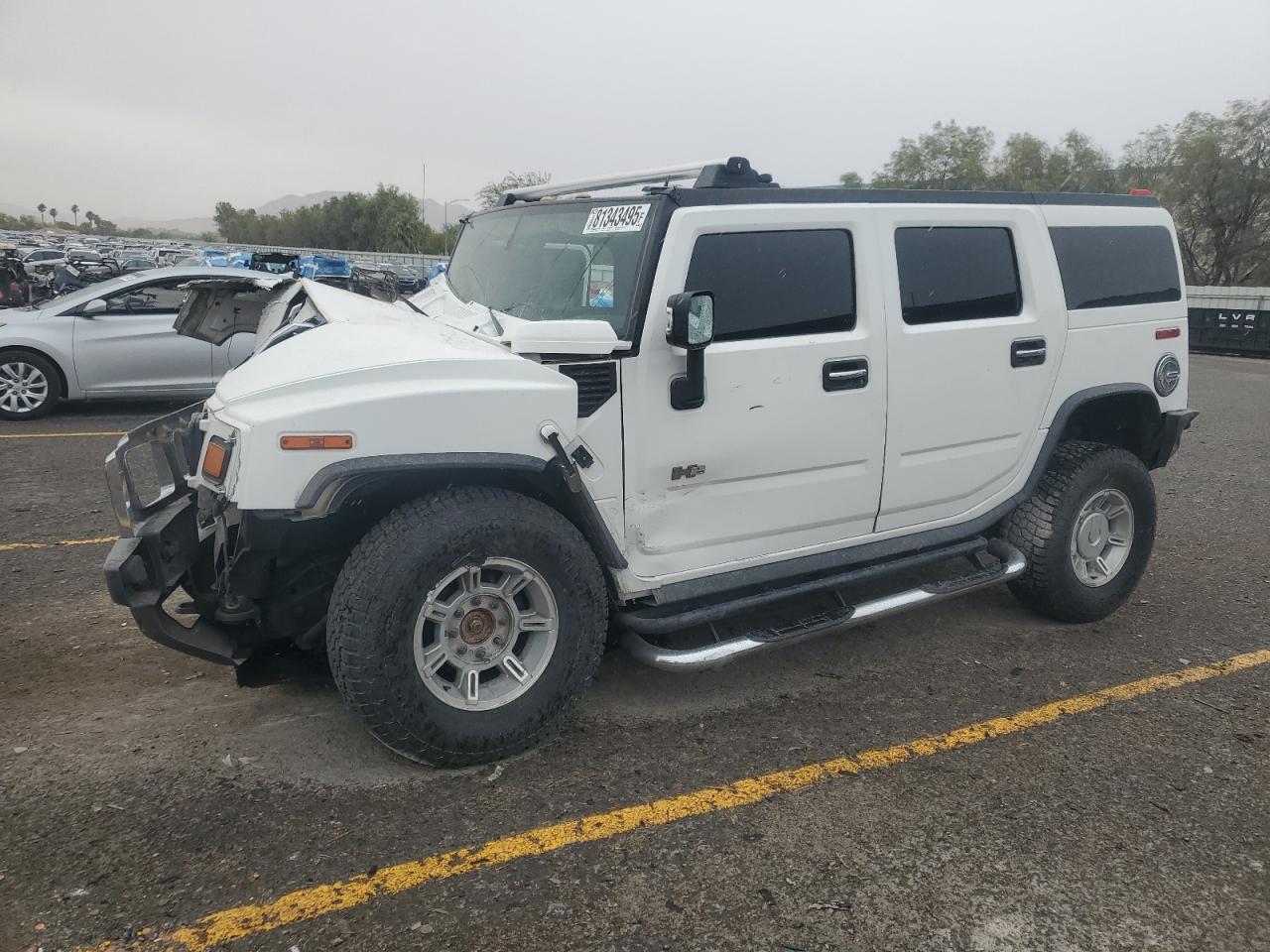 2005 Hummer H2