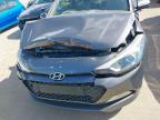 2015 HYUNDAI I20 SE MPI  for sale at Copart SANDY