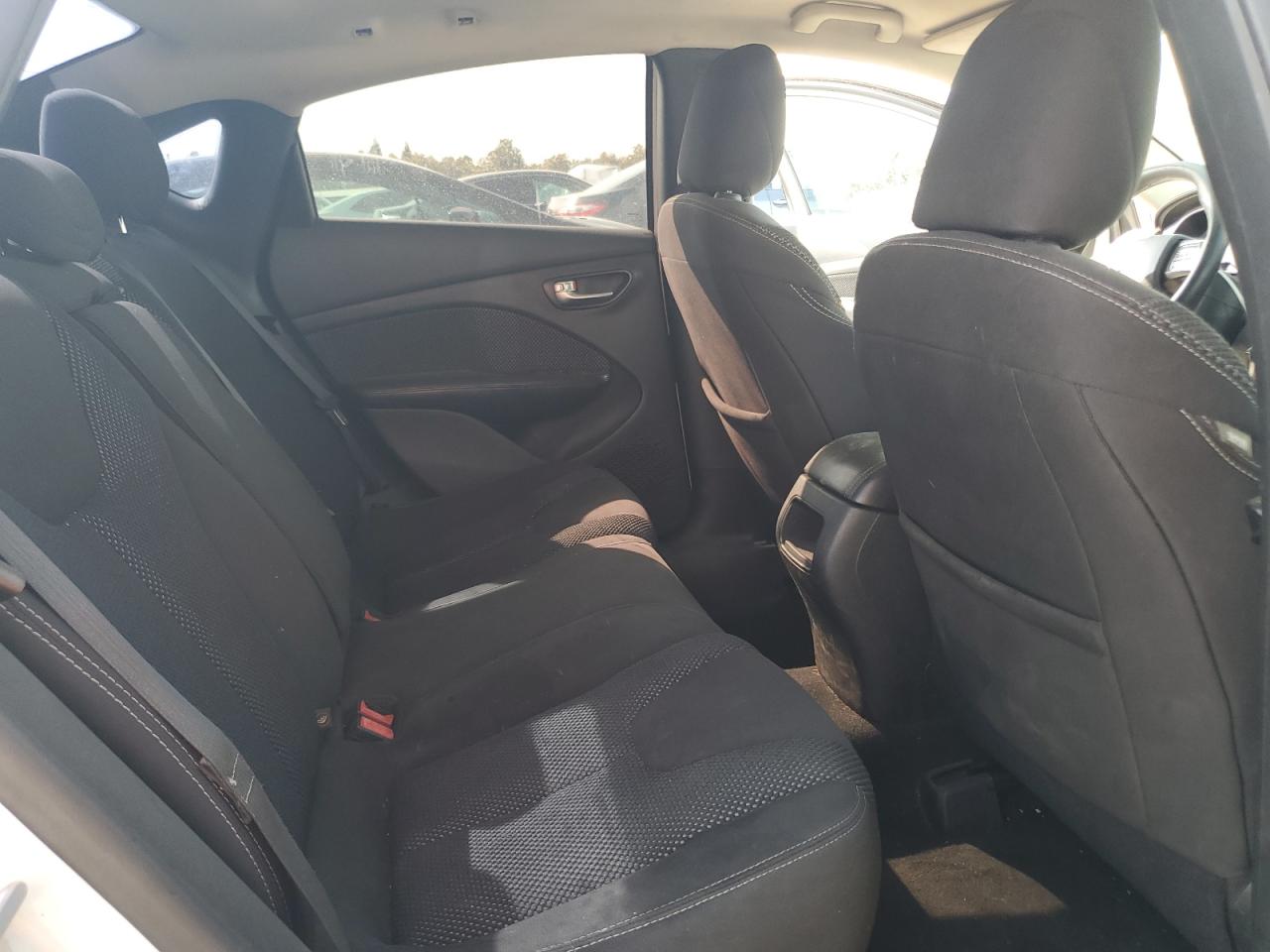 2015 Dodge Dart Sxt VIN: 1C3CDFBB3FD336542 Lot: 70046915