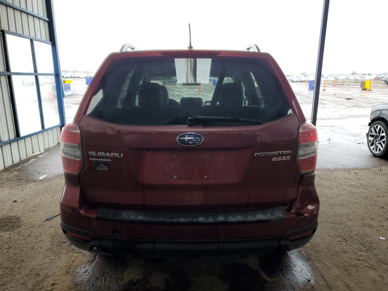 2015 Subaru Forester 2.5I Premium VIN: JF2SJAFC4FH455796 Lot: 81222815