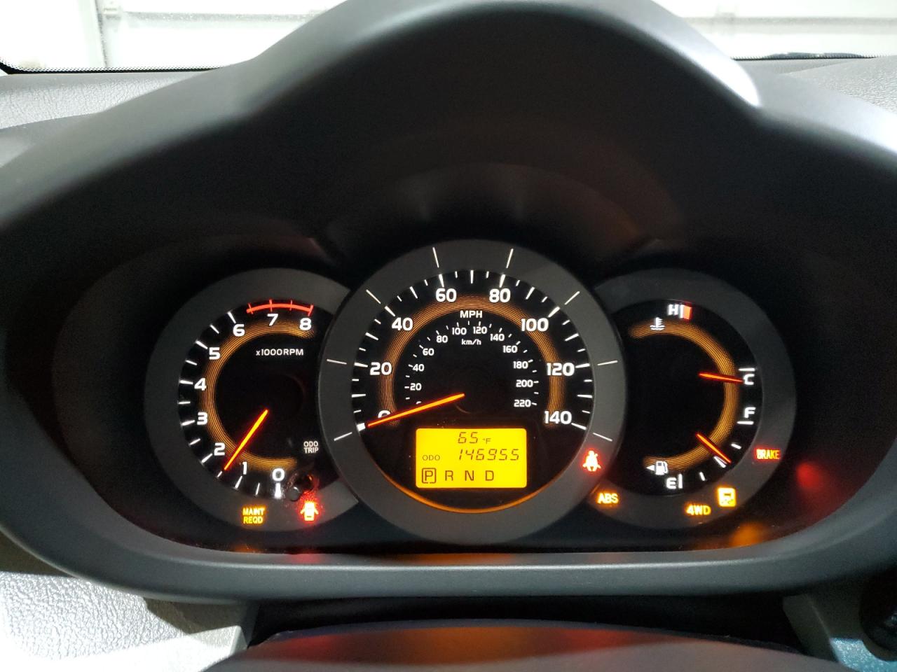 2011 Toyota Rav4 VIN: 2T3BF4DV1BW176719 Lot: 71669325