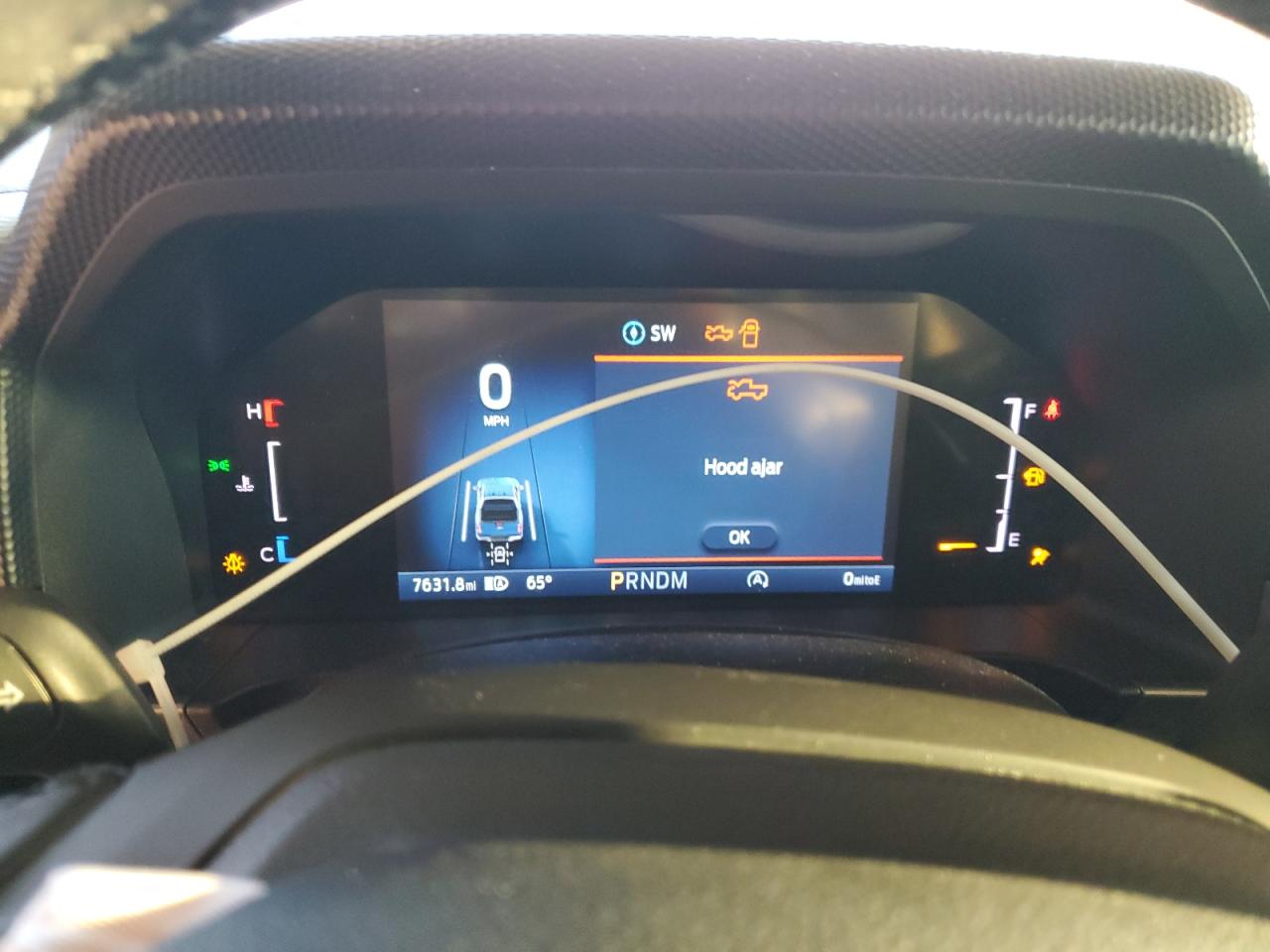 2024 Ford Ranger Xlt VIN: 1FTER4HH0RLE22553 Lot: 81688145