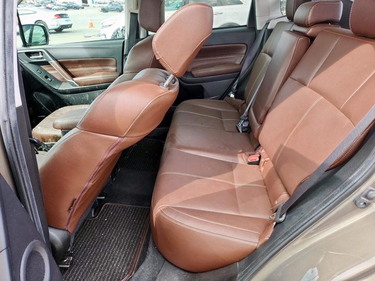 2017 Subaru Forester 2.5I Touring VIN: JF2SJATC5HH447861 Lot: 81419745