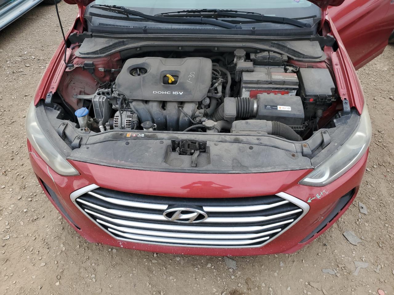 2018 Hyundai Elantra Sel VIN: 5NPD84LF6JH300194 Lot: 81398015