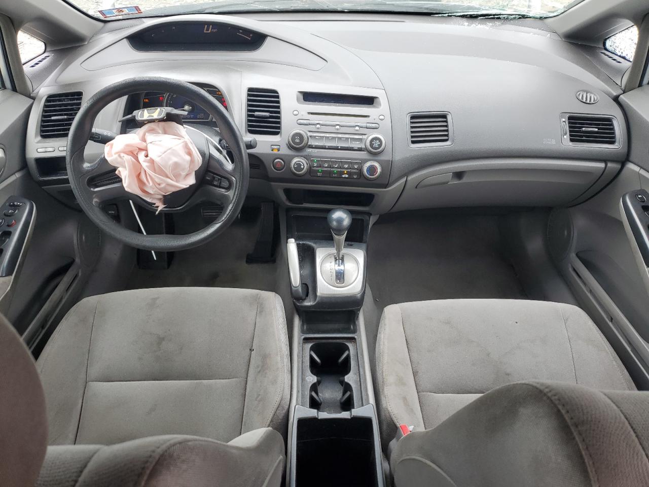 2008 Honda Civic Lx VIN: 2HGFA16528H349945 Lot: 80169695