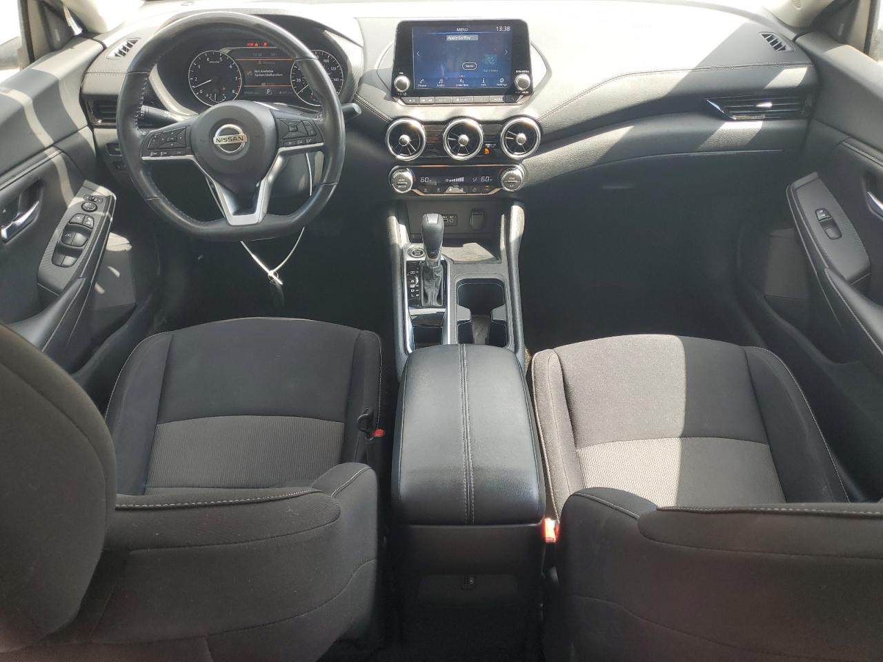 2021 Nissan Sentra Sv VIN: 3N1AB8CV9MY316032 Lot: 84241355