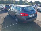 2016 PEUGEOT 308 ALLURE SW HDI BLUE S/  for sale at Copart SANDTOFT