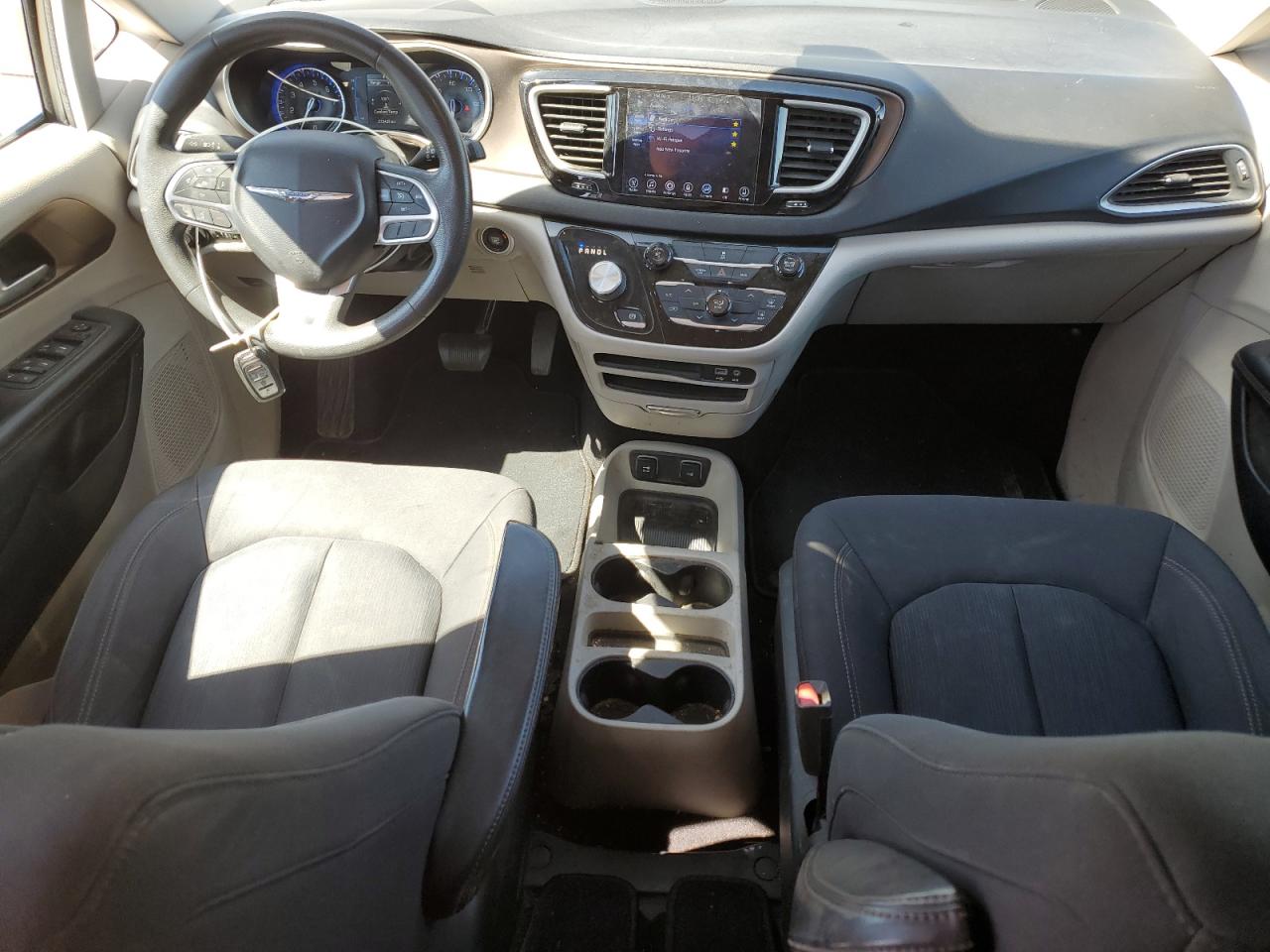 2017 Chrysler Pacifica Touring VIN: 2C4RC1DG0HR521619 Lot: 84253945