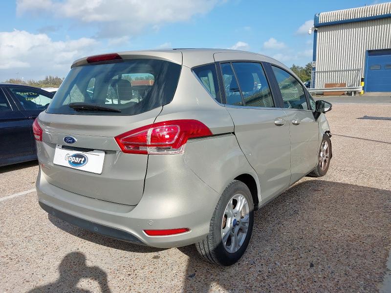2016 FORD B-MAX ZETEC AUTO 