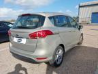 2016 FORD B-MAX ZETEC AUTO  for sale at Copart SANDWICH